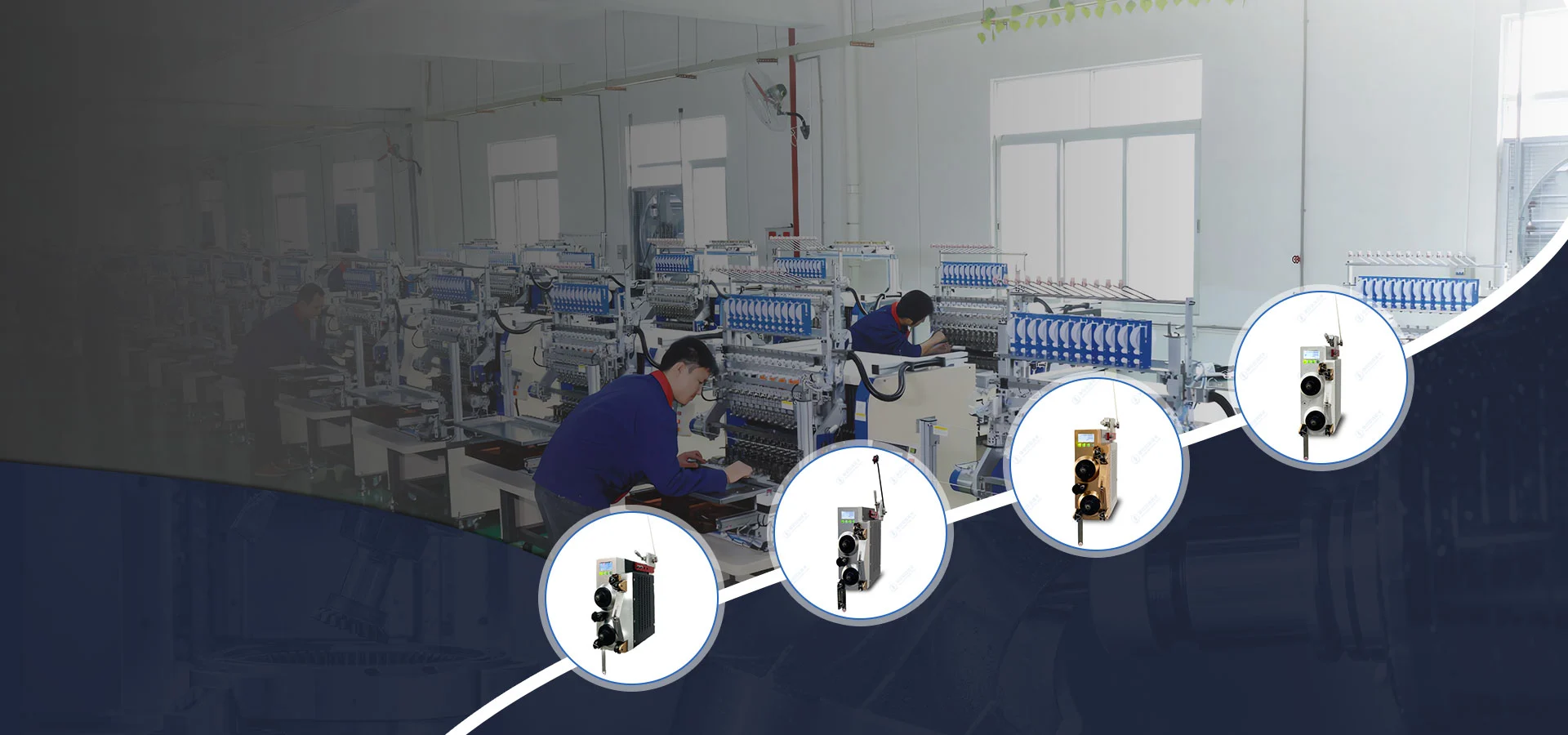 উইন্ডিং মেশিন আনুষাঙ্গিক সরবরাহকারী