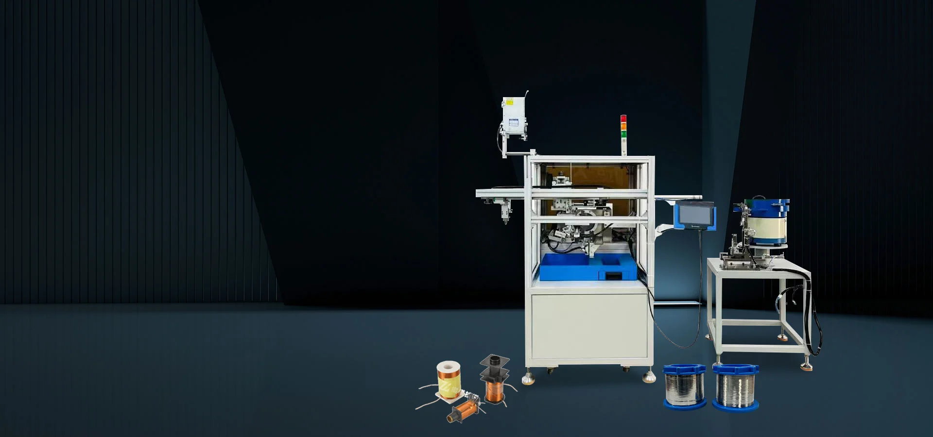 সমান্তরাল উইন্ডিং মেশিন প্রস্তুতকারক